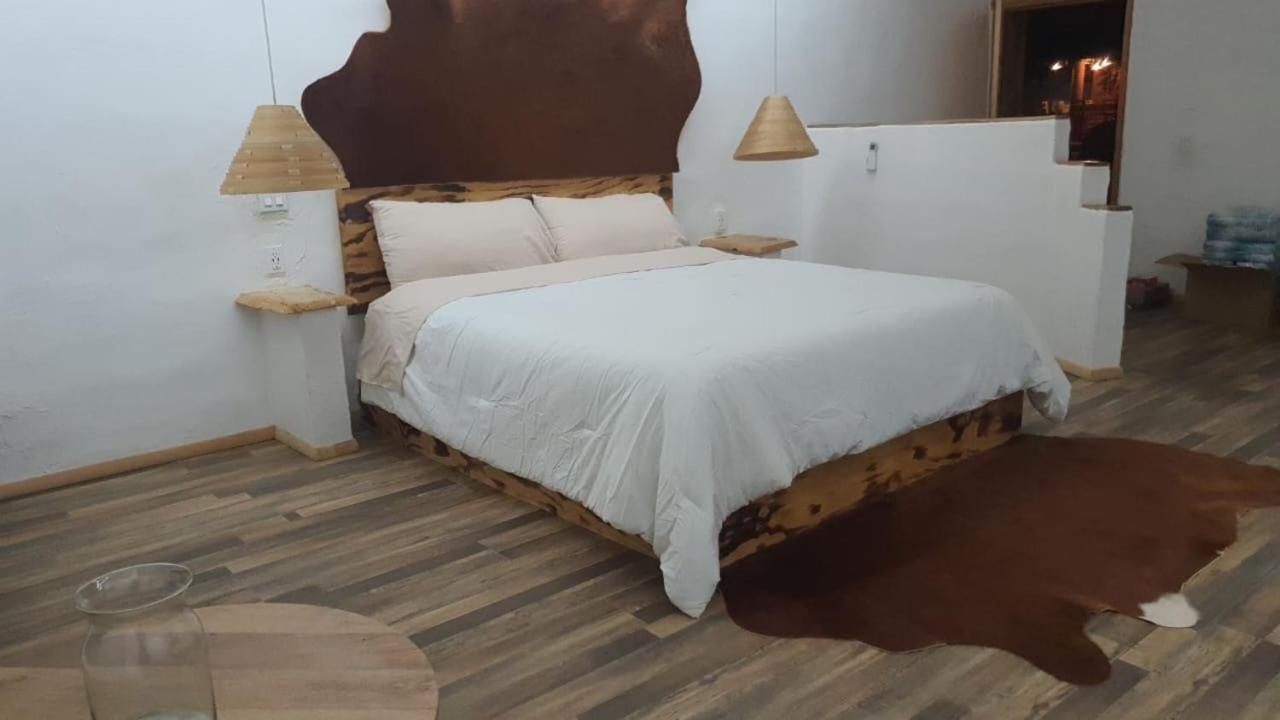 Estancia Los Amigos فالي دي جوادالوبي المظهر الخارجي الصورة