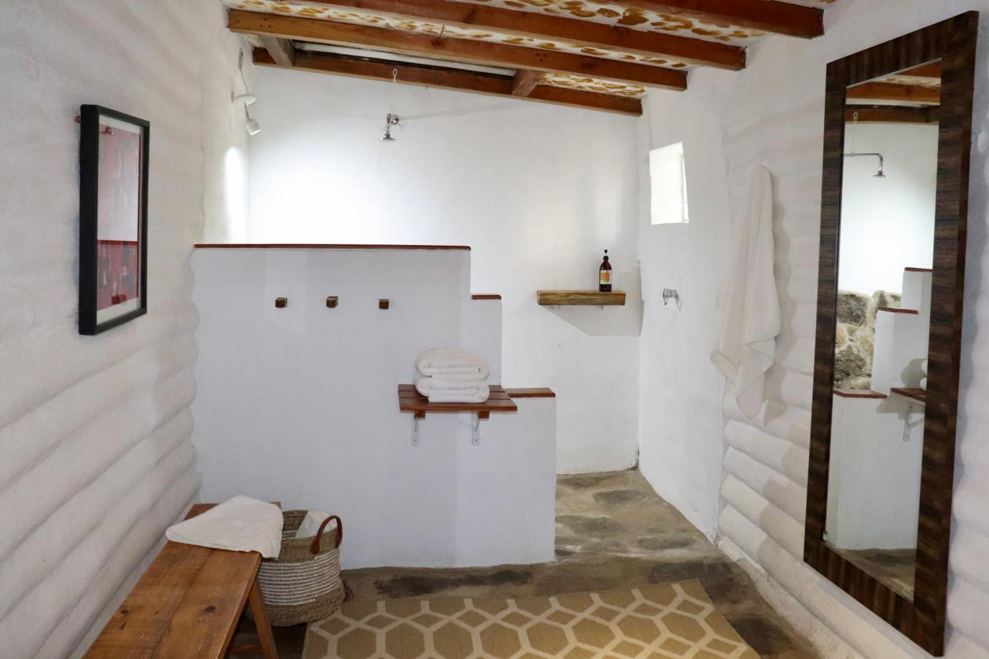 Estancia Los Amigos فالي دي جوادالوبي المظهر الخارجي الصورة