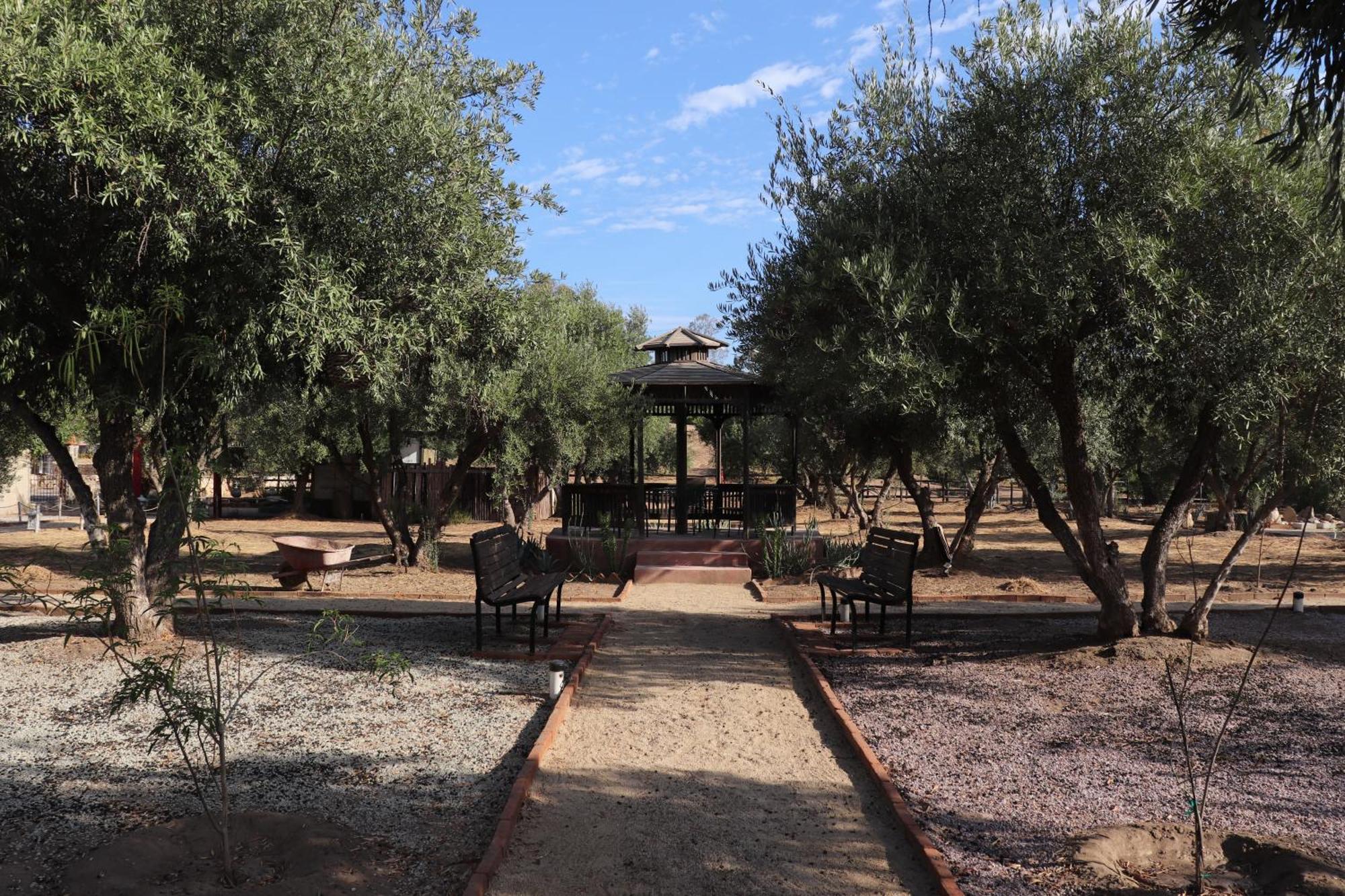 Estancia Los Amigos فالي دي جوادالوبي المظهر الخارجي الصورة