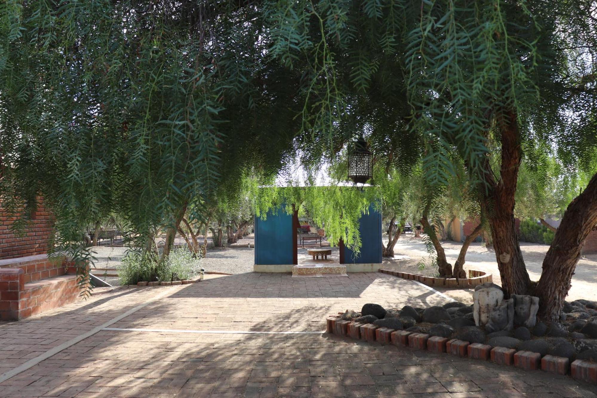 Estancia Los Amigos فالي دي جوادالوبي المظهر الخارجي الصورة