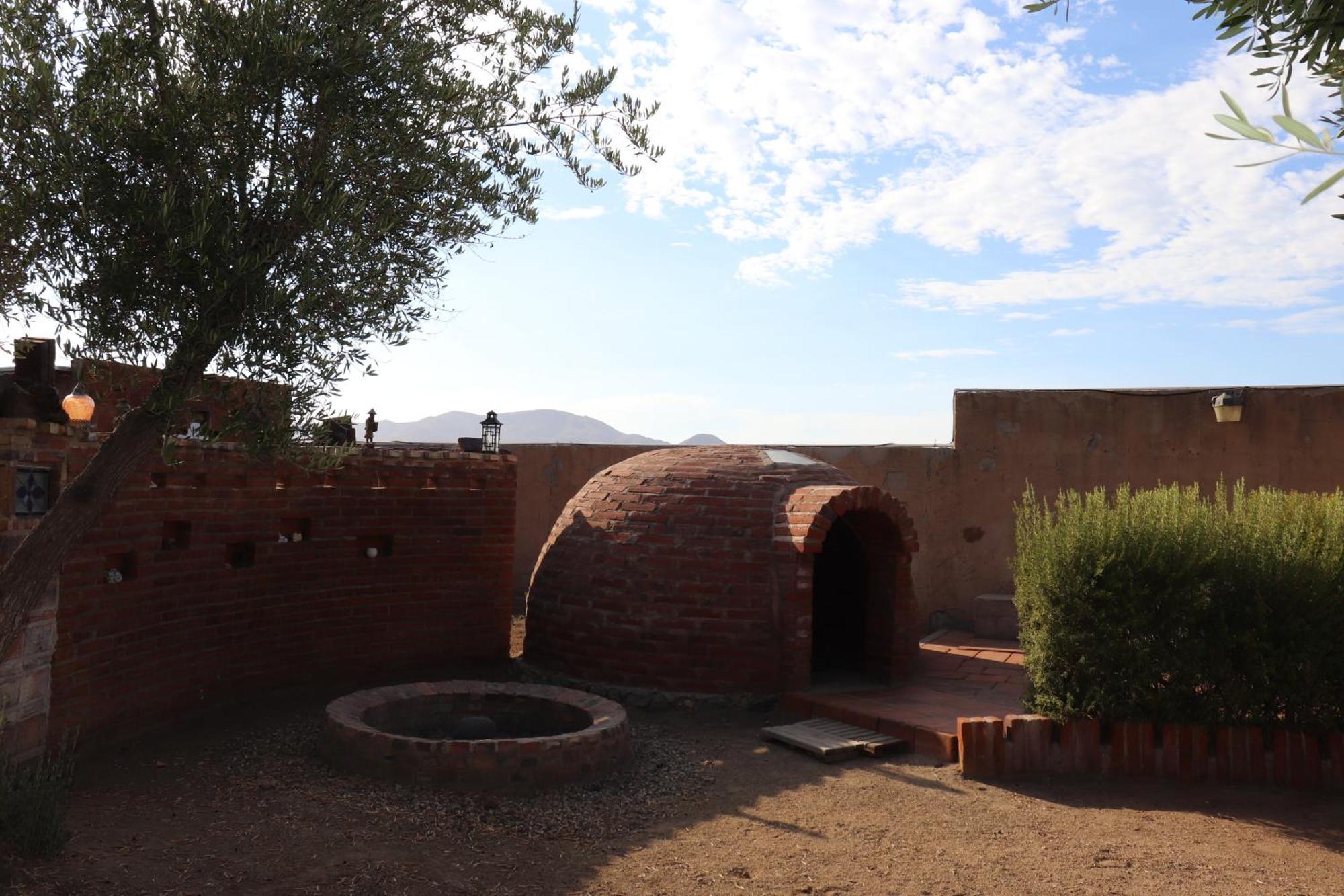 Estancia Los Amigos فالي دي جوادالوبي المظهر الخارجي الصورة