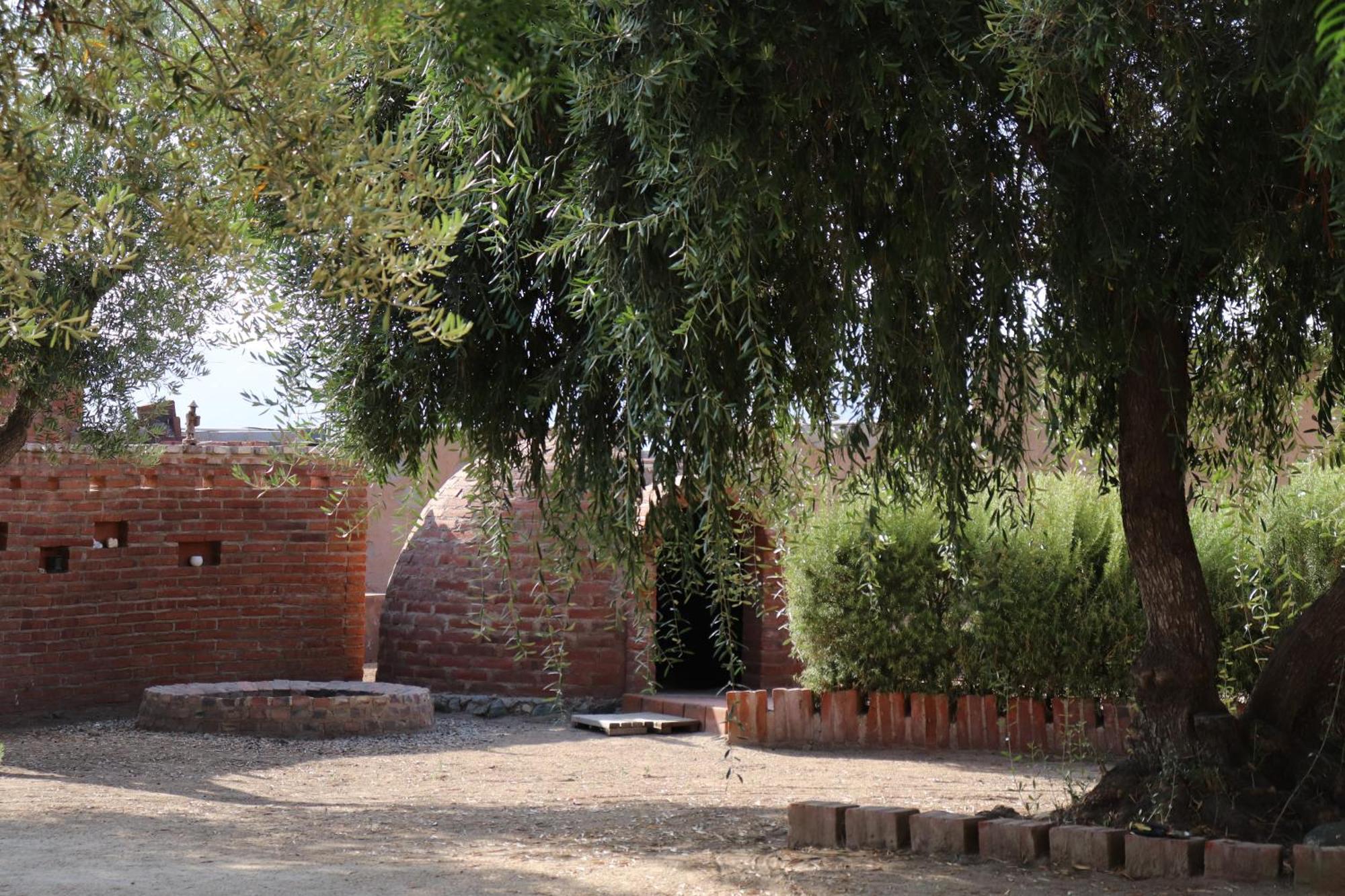 Estancia Los Amigos فالي دي جوادالوبي المظهر الخارجي الصورة