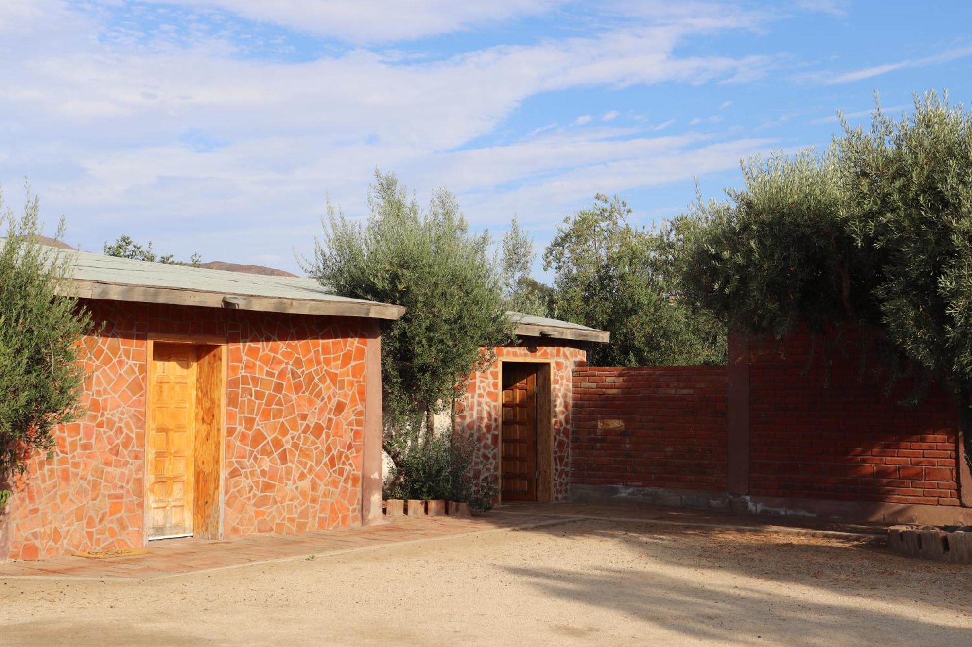 Estancia Los Amigos فالي دي جوادالوبي المظهر الخارجي الصورة